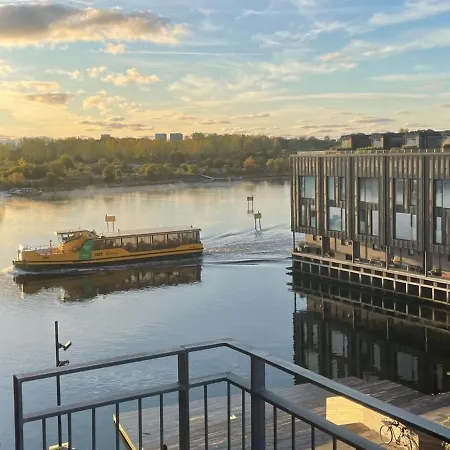 شقة Apartmentincopenhagen 1518 *