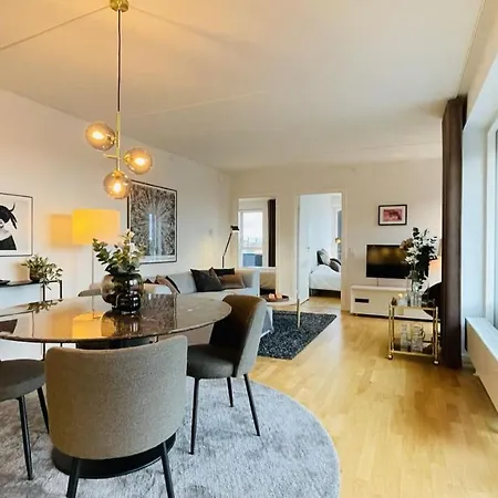 Apartmentincopenhagen 1518 * Kopenhagen