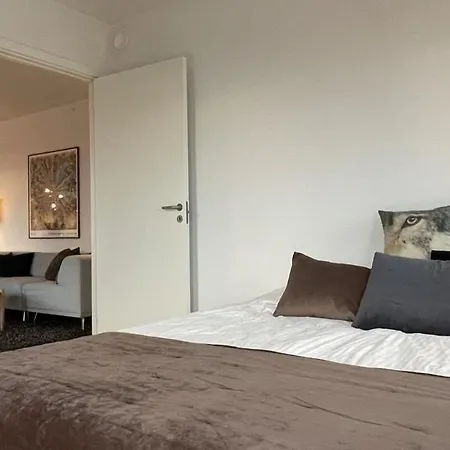 Appartement Apartmentincopenhagen 1518 *