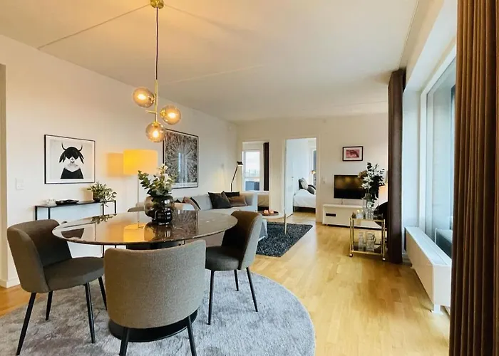 Apartmentincopenhagen 1518 * Kopenhagen