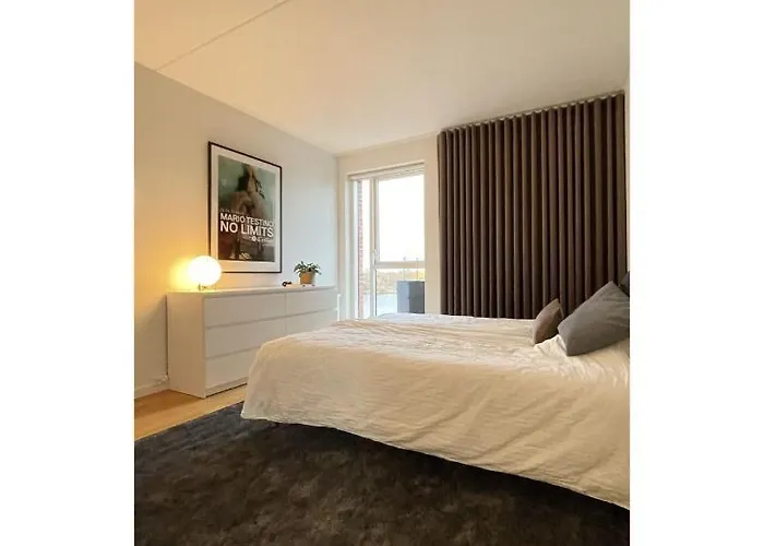 Appartement Apartmentincopenhagen 1518 Kopenhagen