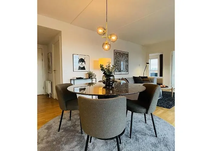 Apartmentincopenhagen 1518 Appartement Kopenhagen