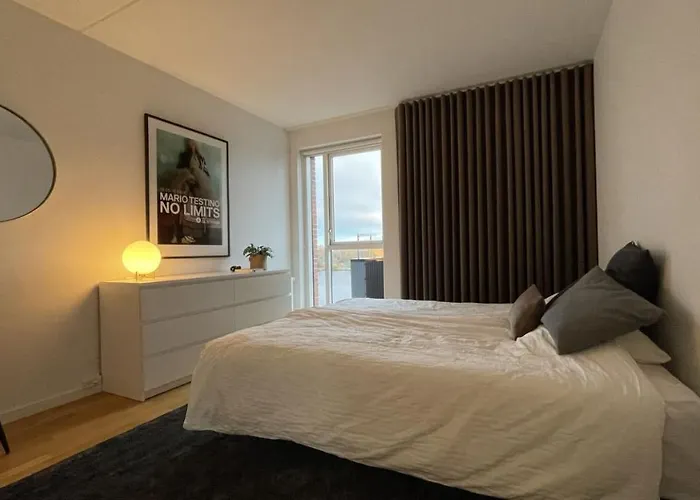 Apartmentincopenhagen 1518 *