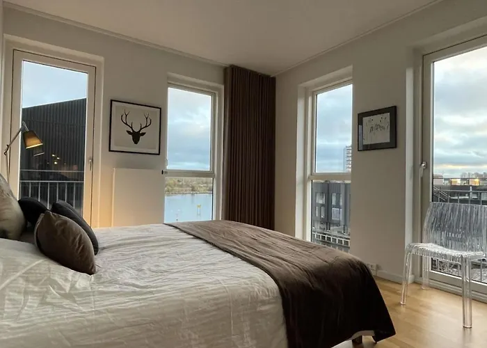 Appartement Apartmentincopenhagen 1518 *