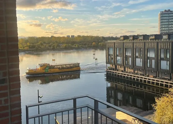 Appartement Apartmentincopenhagen 1518 *