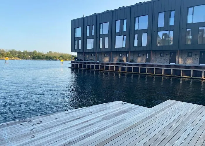 Appartement Apartmentincopenhagen 1518 Kopenhagen