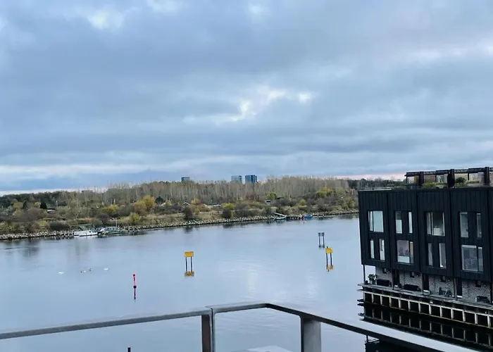 Апартаменты Apartmentincopenhagen 1518 Копенгаген