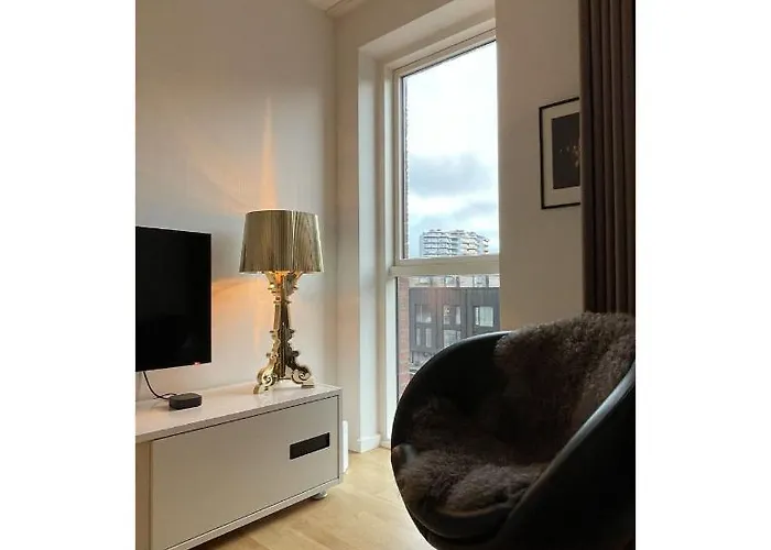 Apartmentincopenhagen 1518 Appartement