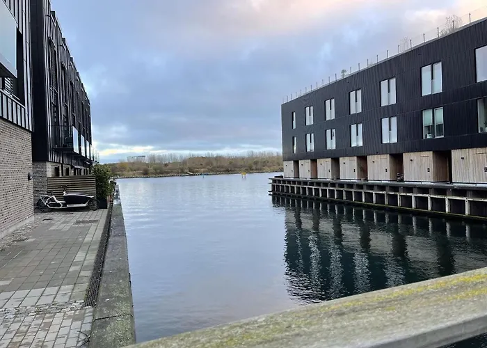 Apartment Apartmentincopenhagen 1518 *